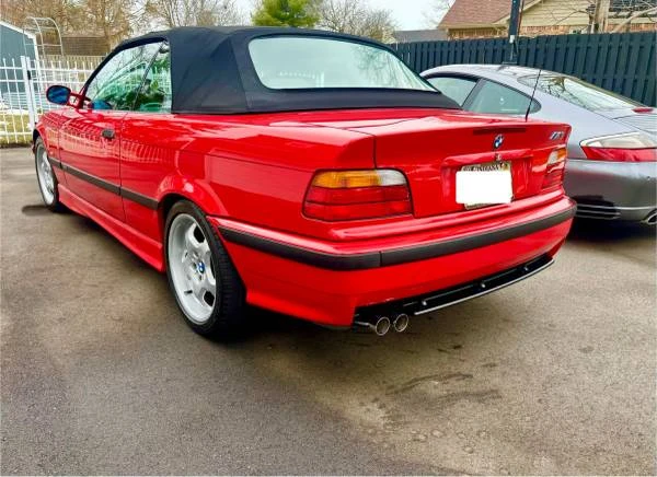 1998 BMW E36 M3 - Image 3 of 9