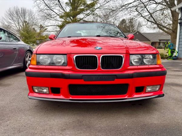 1998 BMW E36 M3 - Image 6 of 9