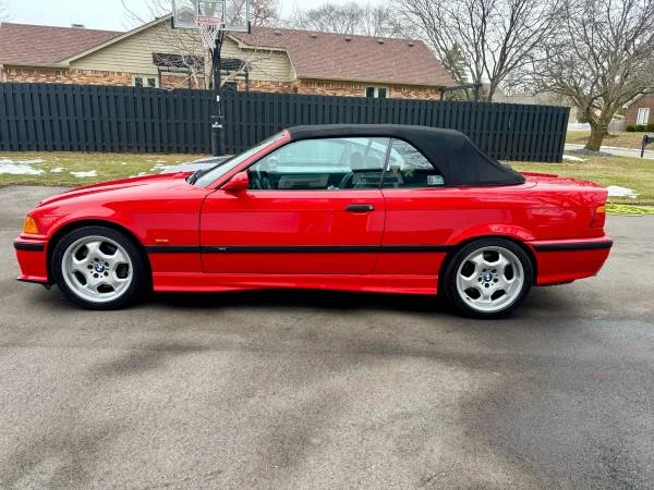1998 BMW E36 M3 - Image 2 of 9
