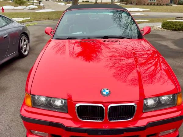 1998 BMW E36 M3 - Image 8 of 9