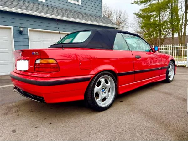 1998 BMW E36 M3 - Image 5 of 9