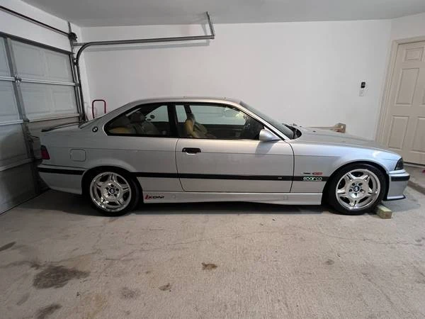 1998 BMW E36 M3 - Image 2 of 16