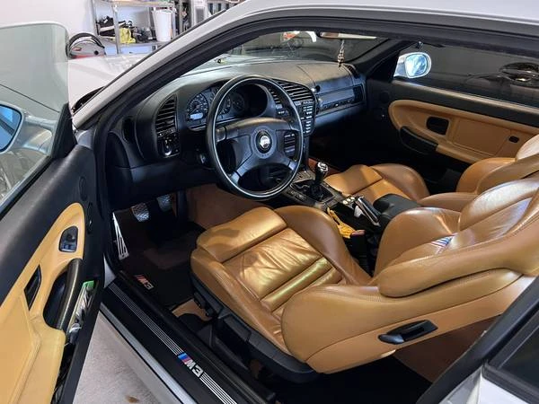 1998 BMW E36 M3 - Image 12 of 16
