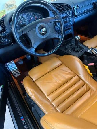 1998 BMW E36 M3 - Image 9 of 16