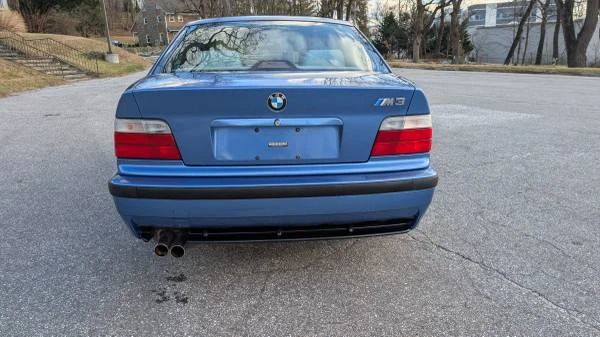 1998 BMW E36 M3 - Image 10 of 18