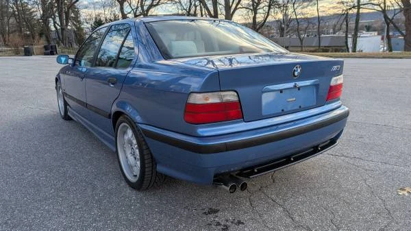 1998 BMW E36 M3 - Image 5 of 18