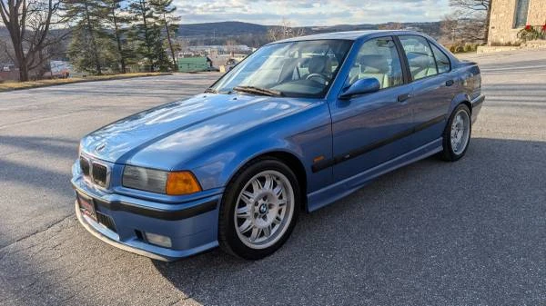 1998 BMW E36 M3 - Image 2 of 18