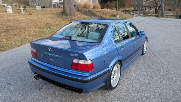 1998 BMW E36 M3 - Image 4 of 18