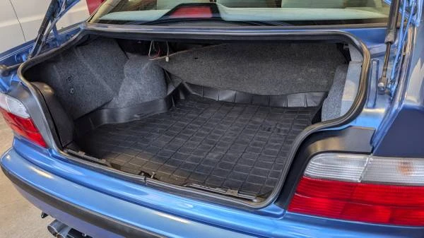 1998 BMW E36 M3 - Image 7 of 18