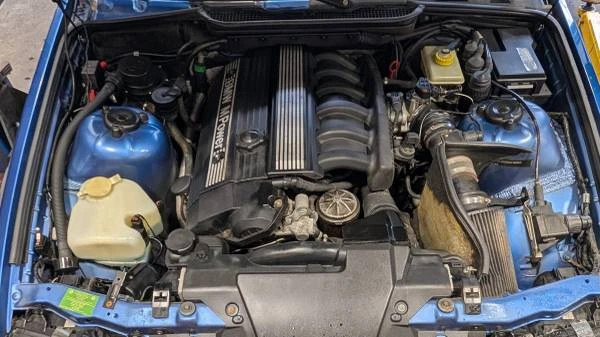 1998 BMW E36 M3 - Image 8 of 18