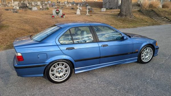 1998 BMW E36 M3 - Image 9 of 18