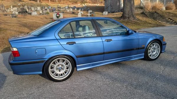 1998 BMW E36 M3 - Image 3 of 18