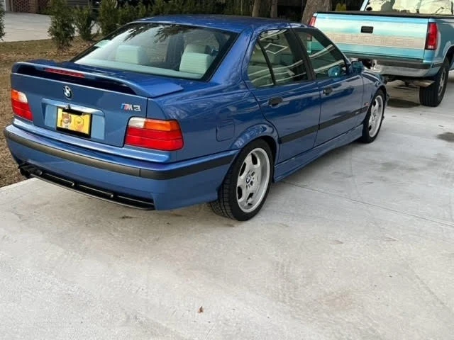 1998 BMW E36 M3 - Image 5 of 12