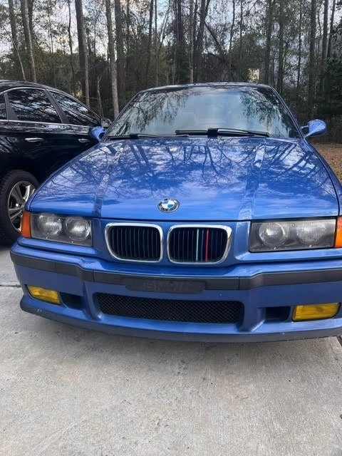 1998 BMW E36 M3 - Image 4 of 12
