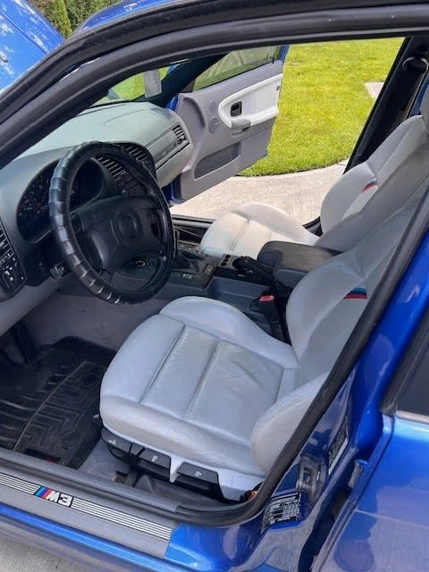 1998 BMW E36 M3 - Image 7 of 12