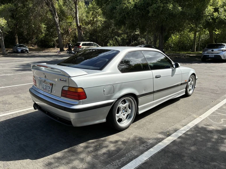 1998 BMW E36 M3 - Image 3 of 11