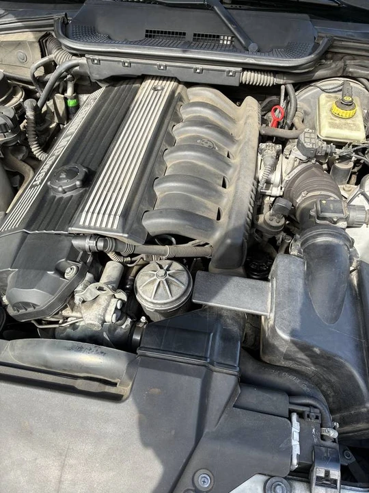 1998 BMW E36 M3 - Image 9 of 11