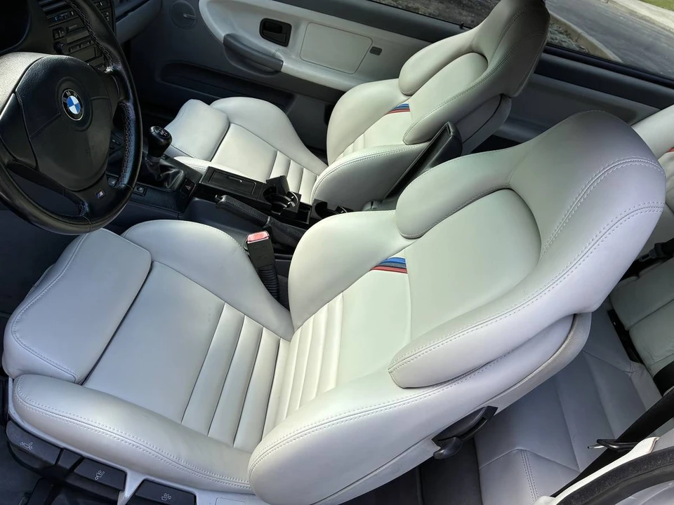 1998 BMW E36 M3 - Image 5 of 11