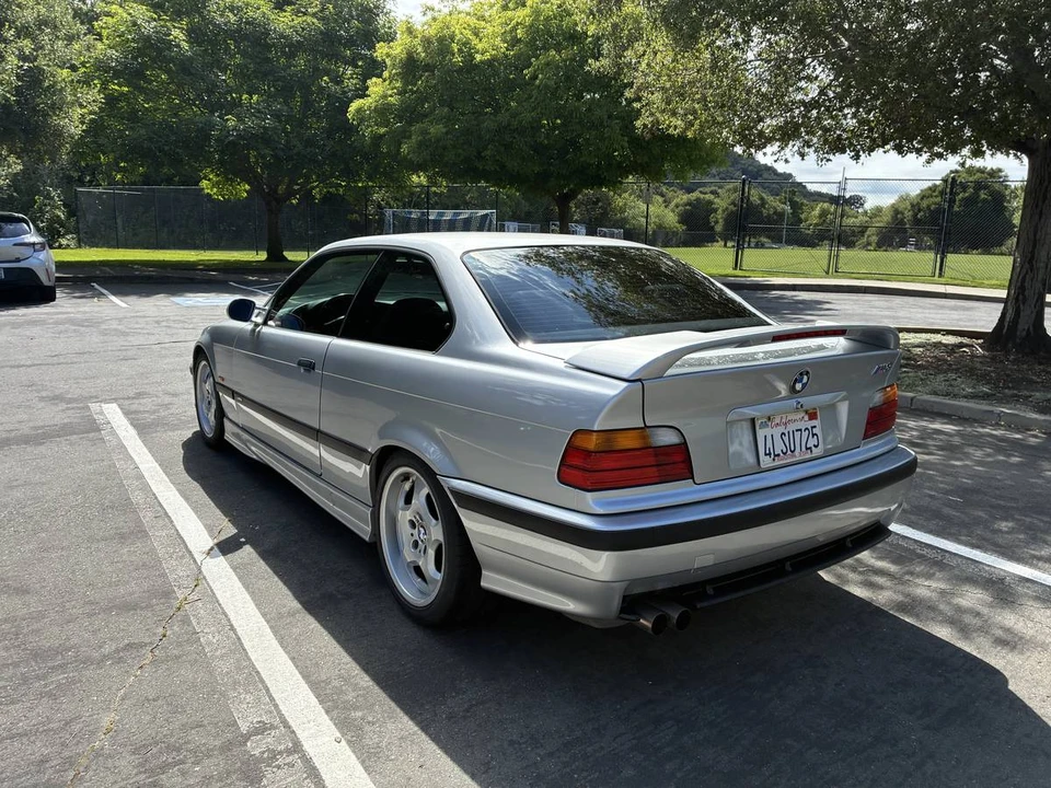1998 BMW E36 M3 - Image 4 of 11