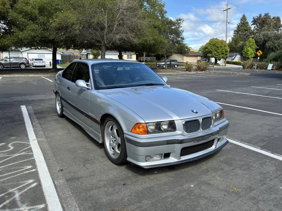 1998 BMW E36 M3 - Image 2 of 11