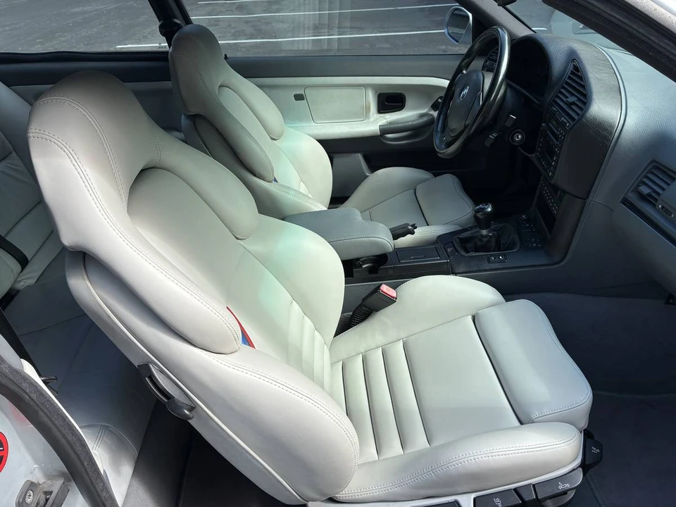 1998 BMW E36 M3 - Image 6 of 11