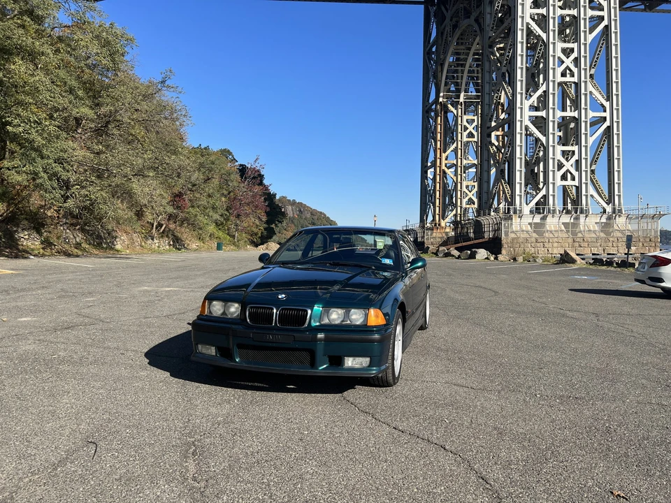 1998 BMW E36 M3 - Image 5 of 31
