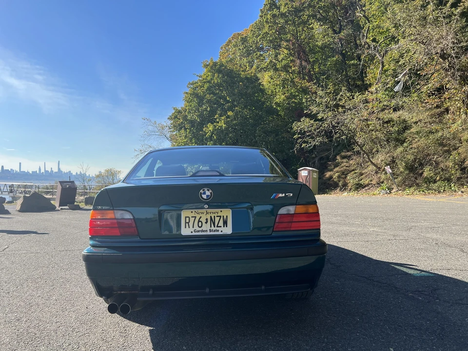 1998 BMW E36 M3 - Image 10 of 31