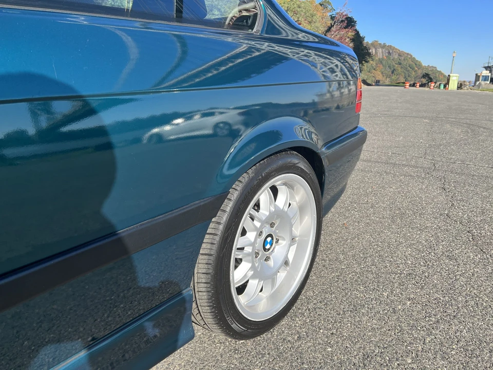 1998 BMW E36 M3 - Image 30 of 31
