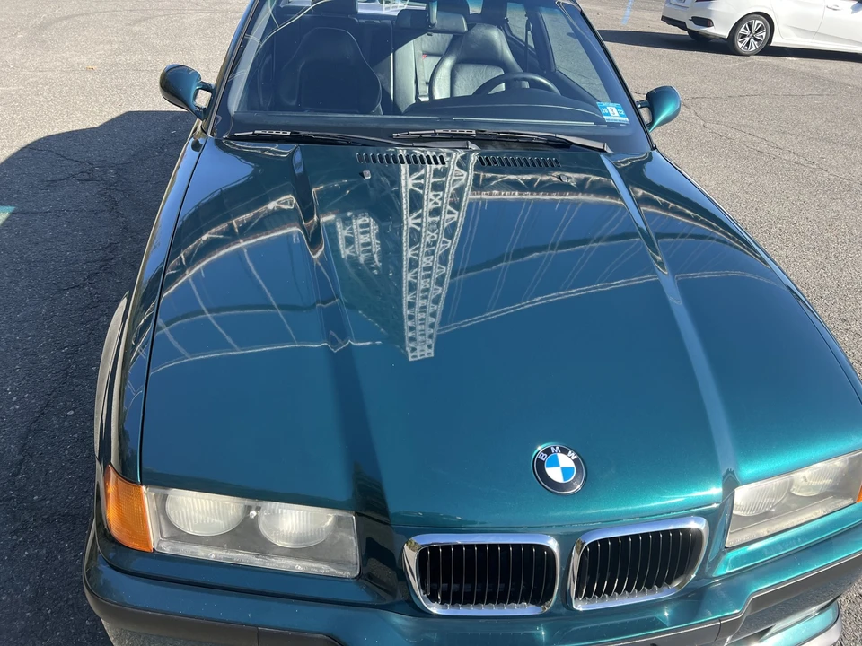 1998 BMW E36 M3 - Image 26 of 31