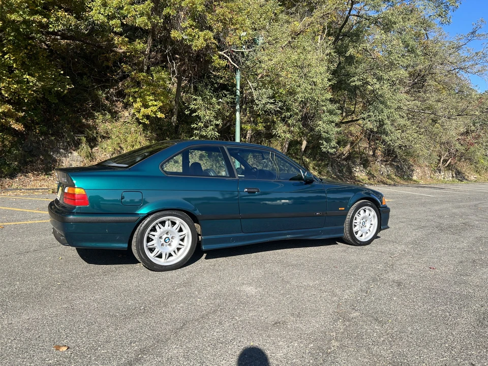 1998 BMW E36 M3 - Image 16 of 31