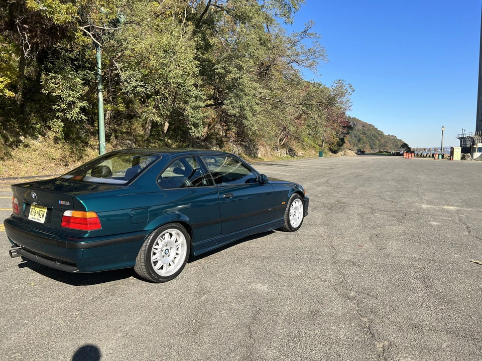 1998 BMW E36 M3 - Image 15 of 31