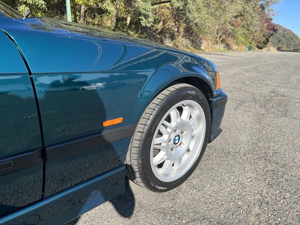1998 BMW E36 M3 - Image 21 of 31