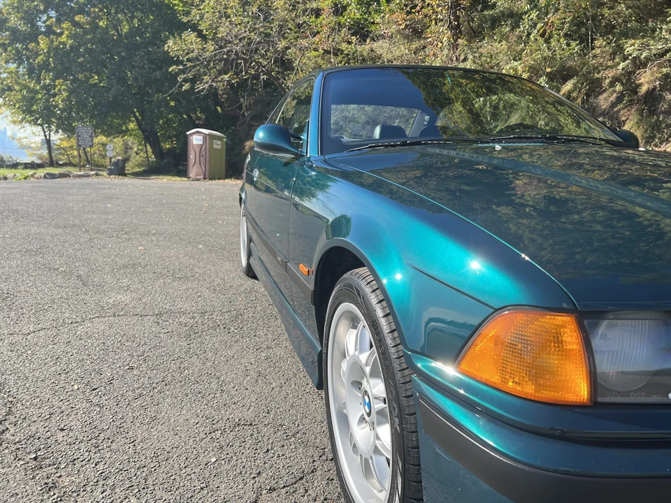 1998 BMW E36 M3 - Image 25 of 31