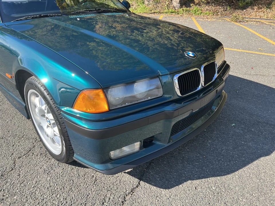 1998 BMW E36 M3 - Image 23 of 31