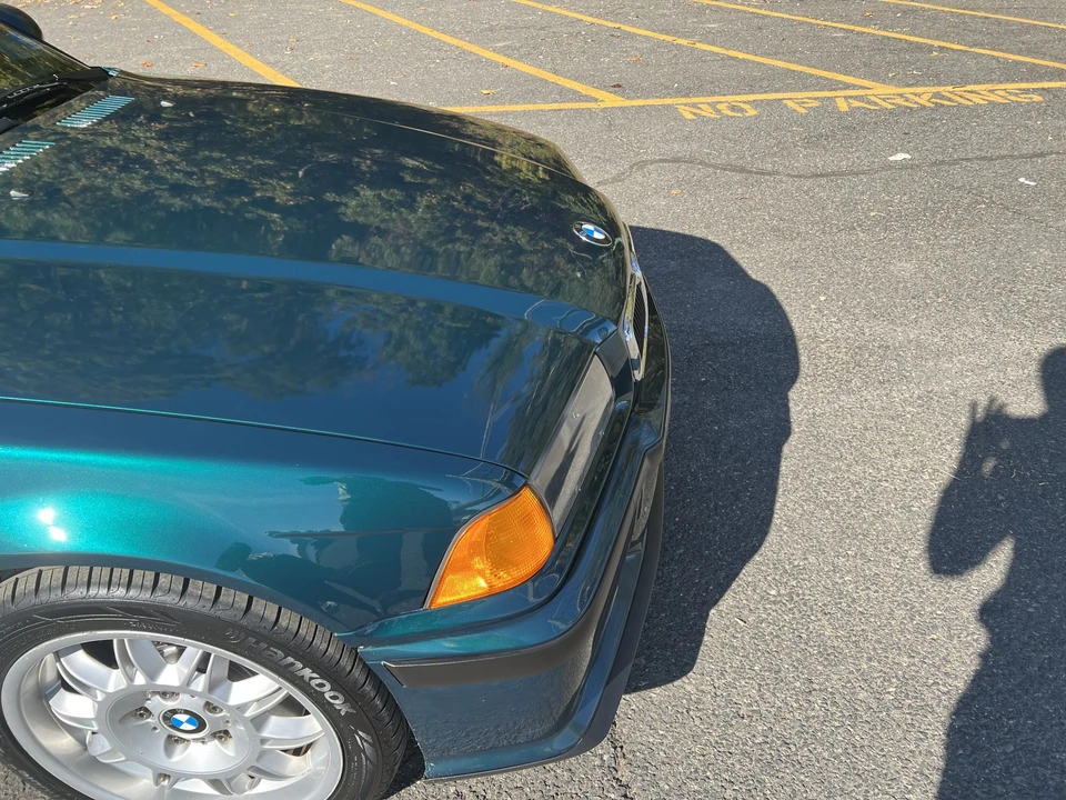 1998 BMW E36 M3 - Image 22 of 31