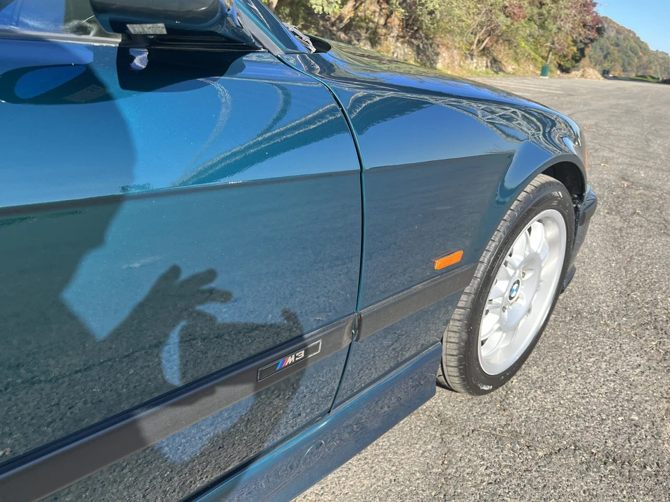 1998 BMW E36 M3 - Image 20 of 31