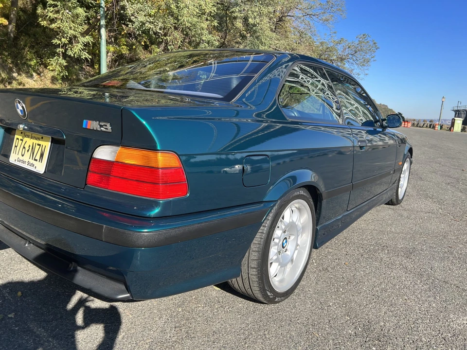1998 BMW E36 M3 - Image 14 of 31