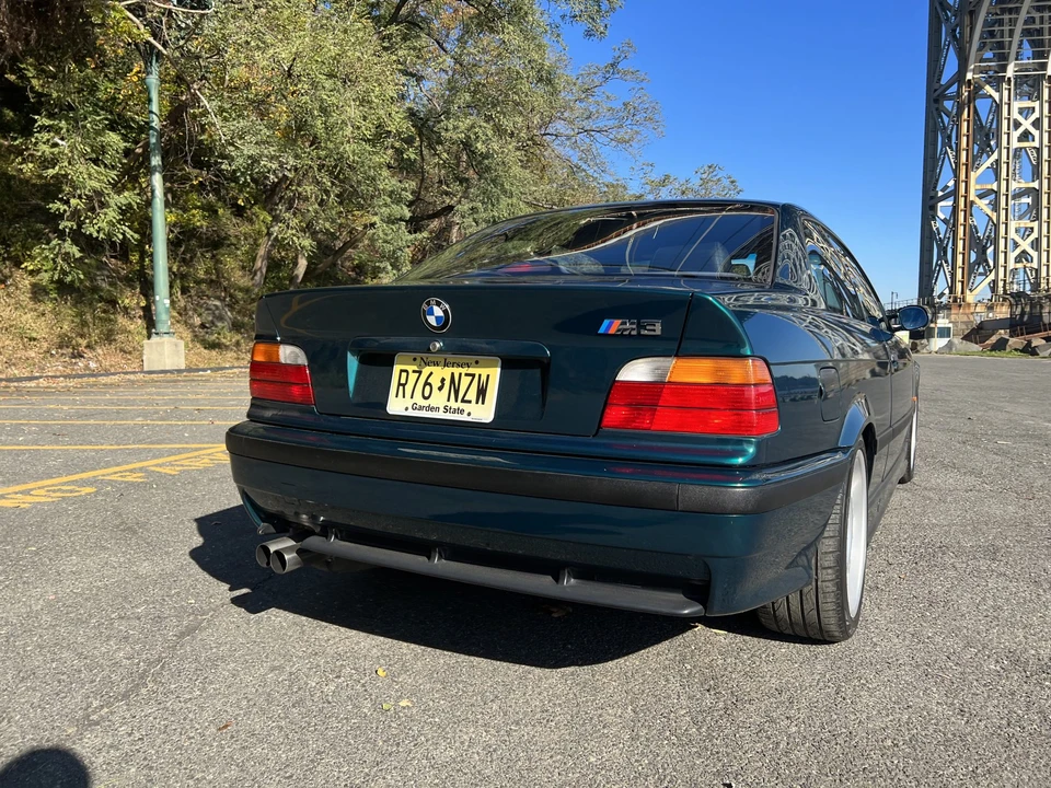 1998 BMW E36 M3 - Image 13 of 31