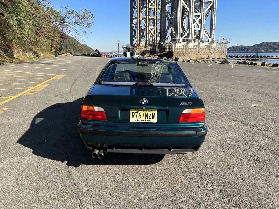 1998 BMW E36 M3 - Image 12 of 31