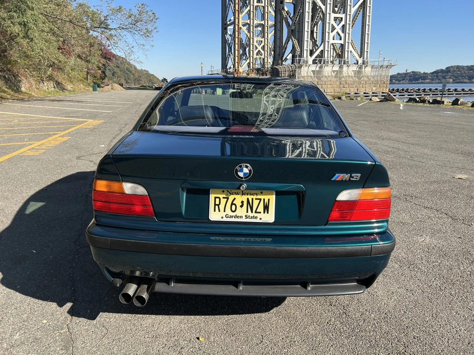 1998 BMW E36 M3 - Image 11 of 31