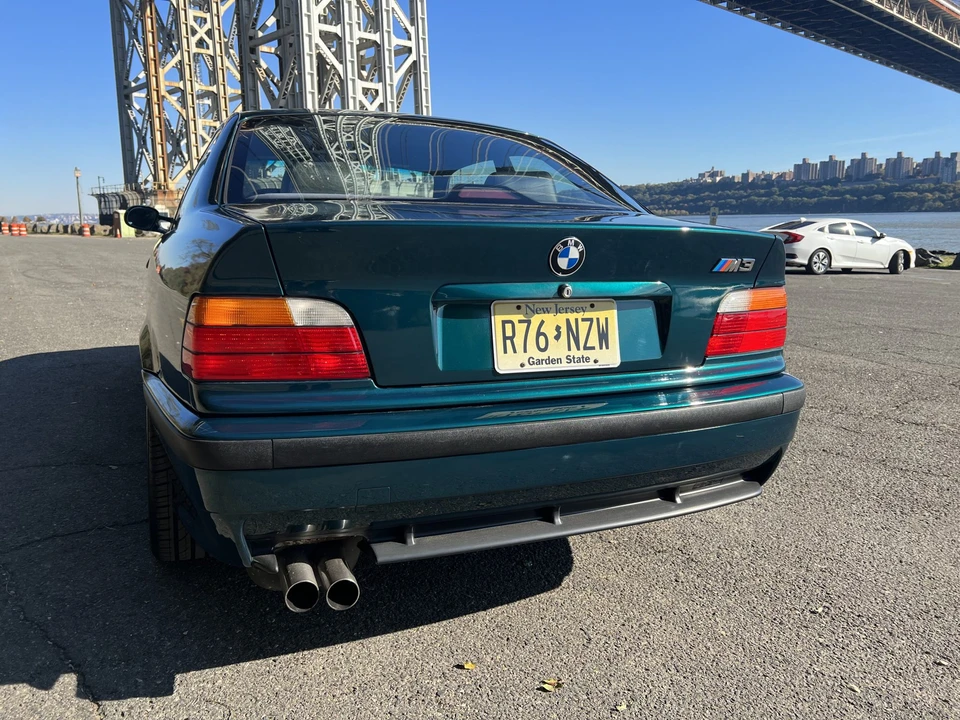 1998 BMW E36 M3 - Image 9 of 31