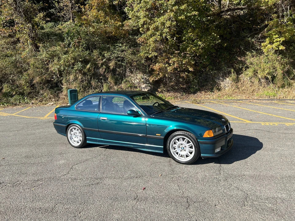 1998 BMW E36 M3 - Image 3 of 31
