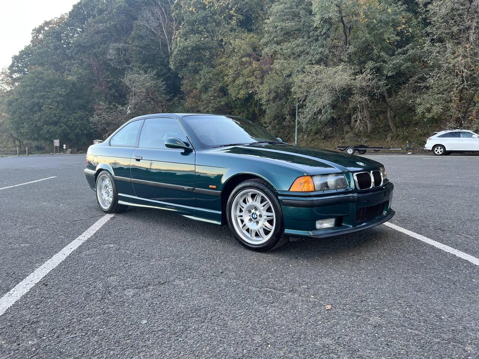1998 BMW E36 M3 - Image 4 of 31