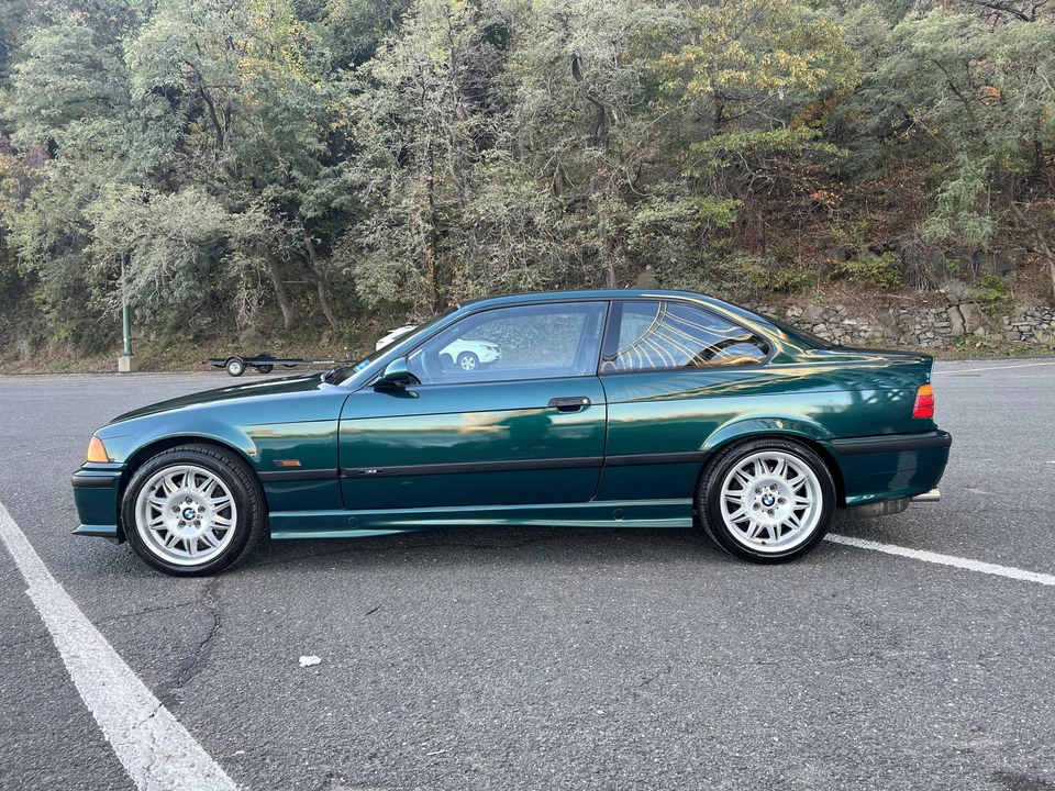 1998 BMW E36 M3 - Image 8 of 31