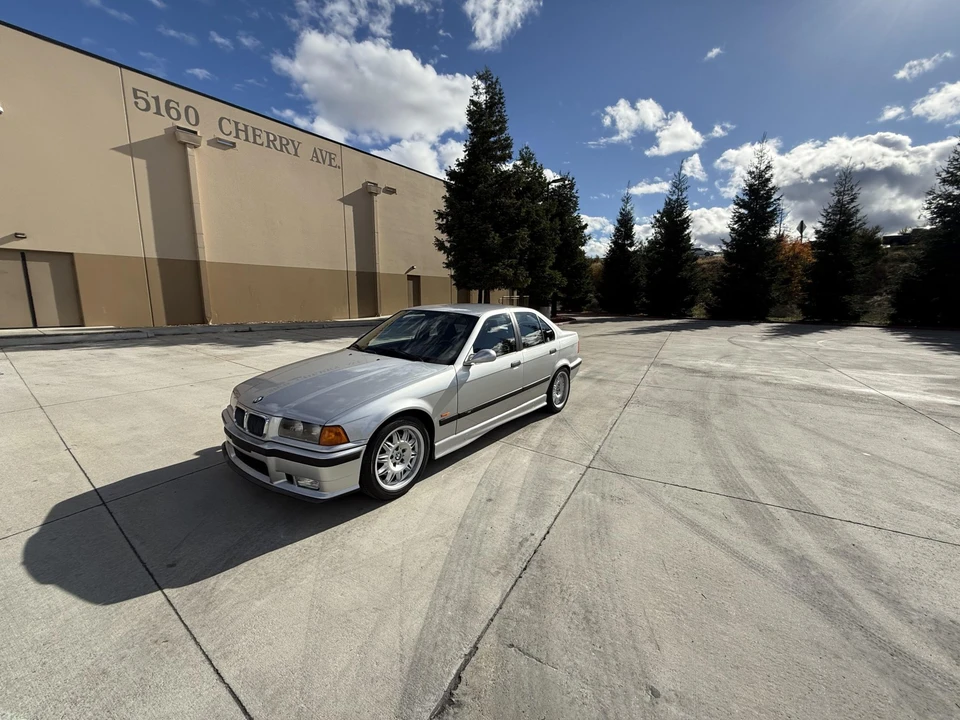 1998 BMW E36 M3 - Image 4 of 31