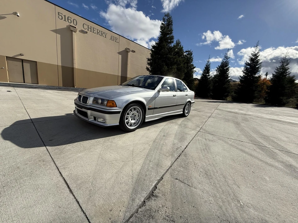1998 BMW E36 M3 - Image 3 of 31