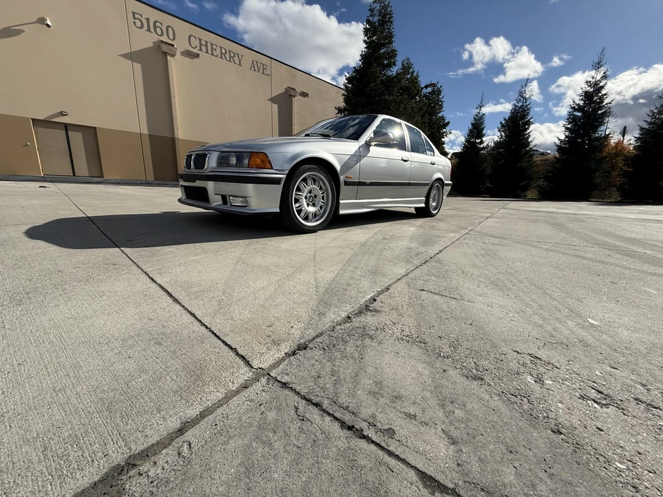1998 BMW E36 M3 - Image 2 of 31