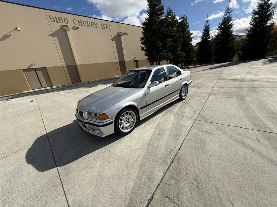 1998 BMW E36 M3 - Image 5 of 31