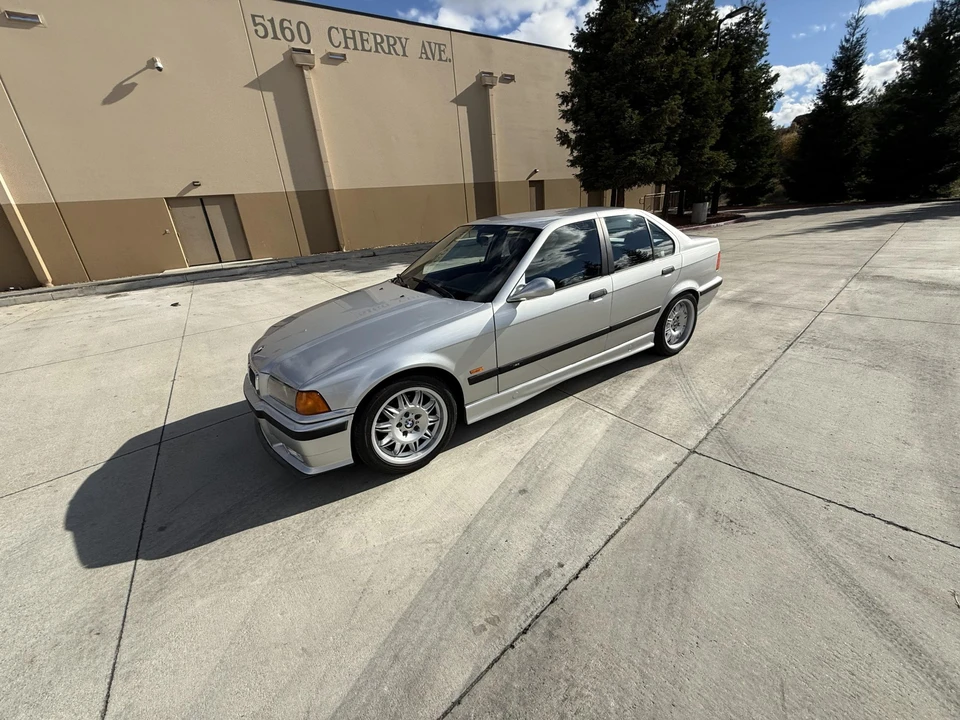 1998 BMW E36 M3 - Image 6 of 31