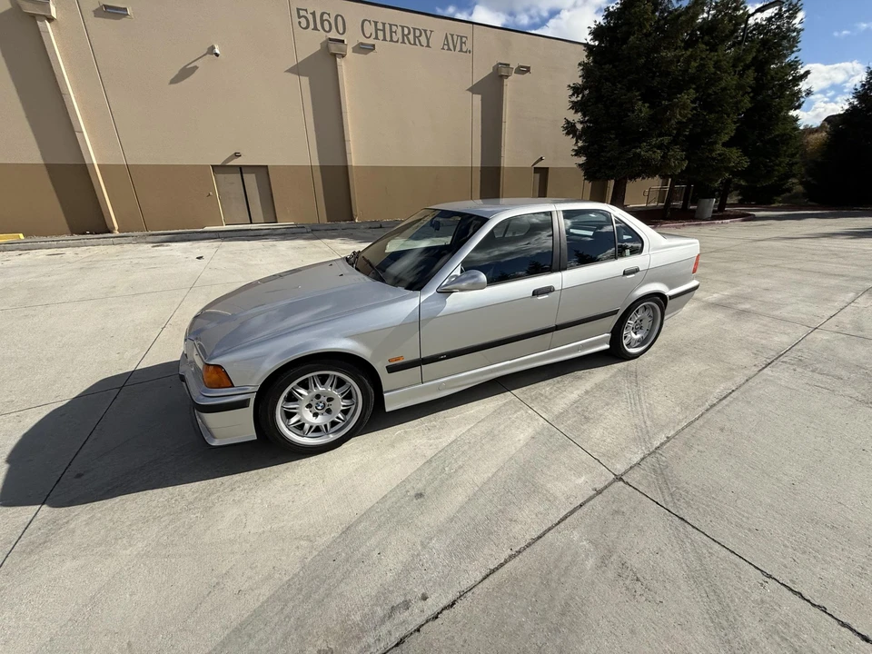 1998 BMW E36 M3 - Image 7 of 31